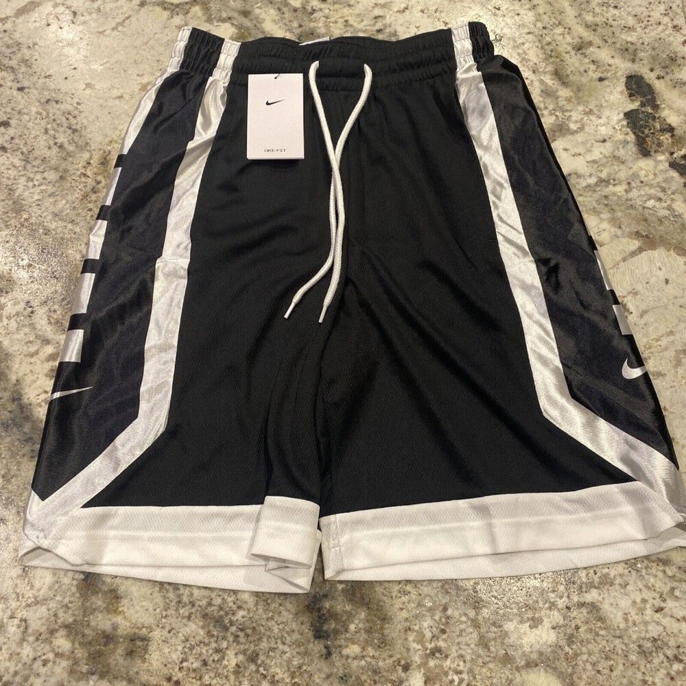 Nike Dri-FIT Elite Men's Basketball Shorts- NWT- FREE SHIPPING